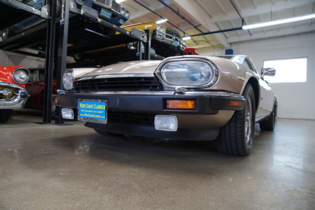1992 Jaguar XJS 5.3L V12 Convertible with 30K original miles XJS - photo 8
