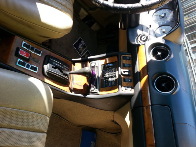 1978 Mercedes-Benz 300-Series 300CD DIESEL - photo 13