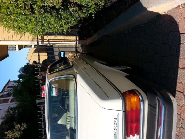 1978 Mercedes-Benz 300-Series 300CD DIESEL - photo 3