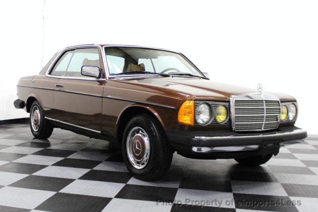 1978 Mercedes-Benz E-Class - photo 2