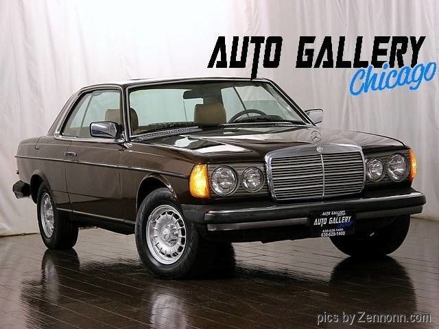 300CDT 1982 Mercedes-Benz 300CDT 84,260 Miles 1982 Mercedes-Benz 300CDT 300CDT
