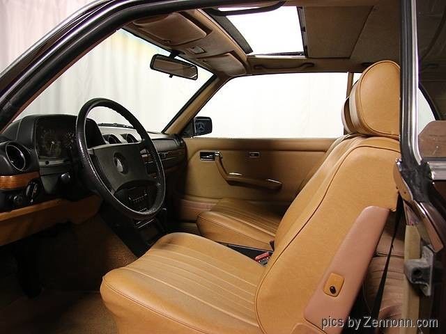 1982 Mercedes-Benz 300CDT 300CDT - photo 12