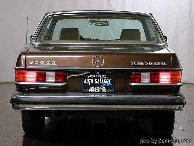 1982 Mercedes-Benz 300CDT 300CDT - photo 6