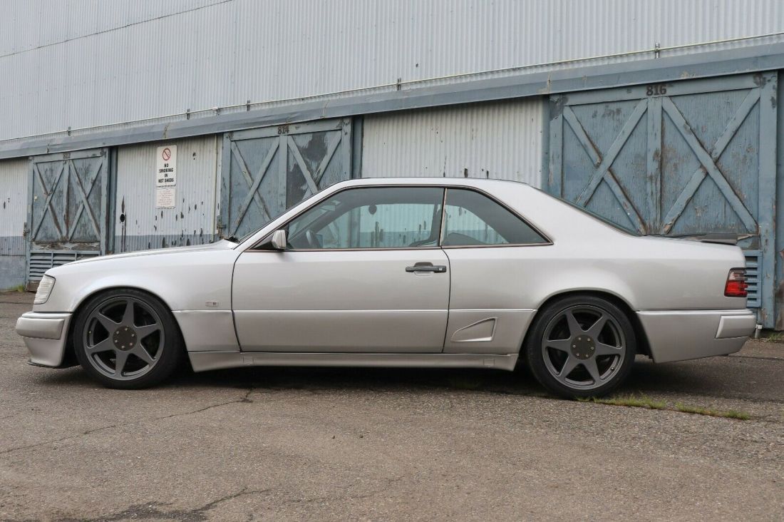 1991 Mercedes-Benz 300-Series 300CE - photo 4
