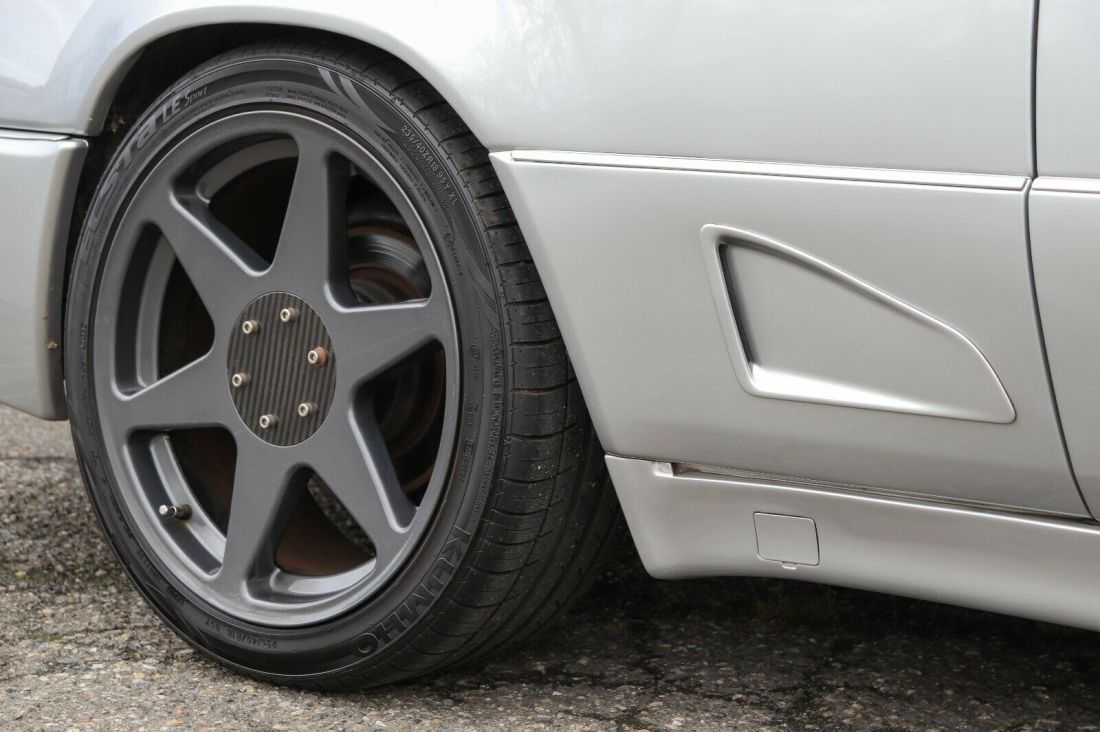 1991 Mercedes-Benz 300-Series 300CE - photo 6