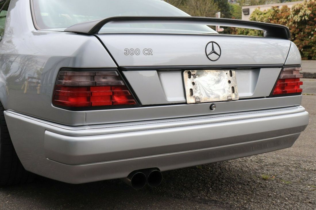 1991 Mercedes-Benz 300-Series 300CE - photo 7
