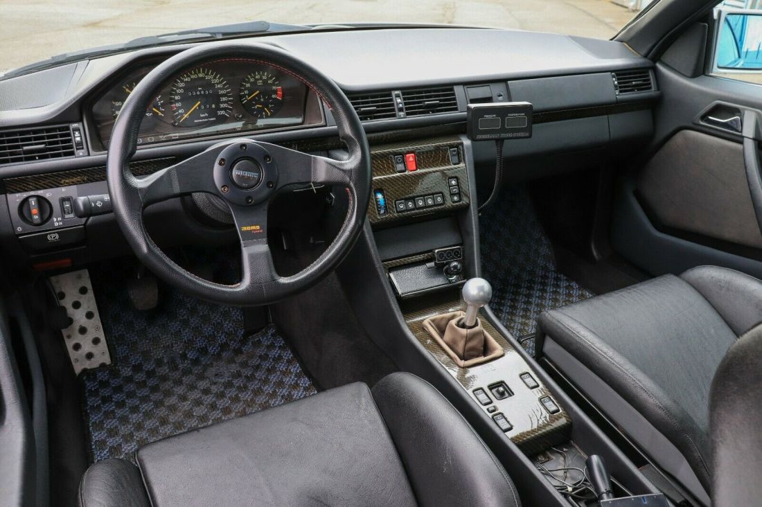 1991 Mercedes-Benz 300-Series 300CE - photo 9