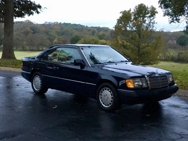 300CE - 76k miles, southern 2-owner car, coupe, "a beauty" 1991 Mercedes-Benz 300-Series Coupe