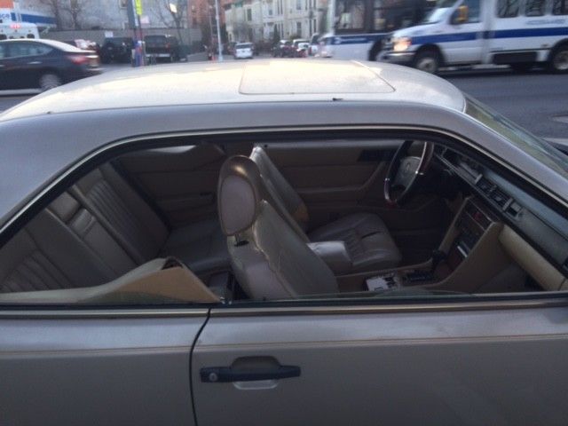 1989 Mercedes-Benz S-Class COUP - photo 2