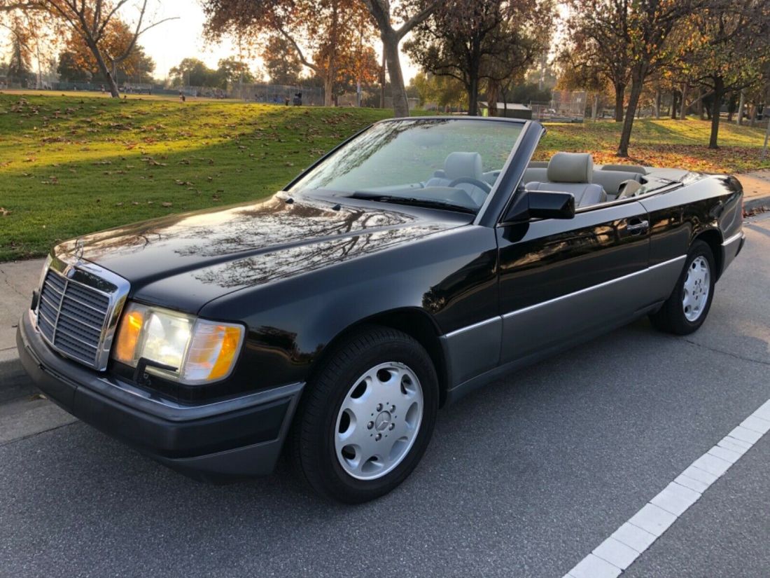 1993 Mercedes-Benz E-Class CABRIOLET CONVERTIBLE - photo 5