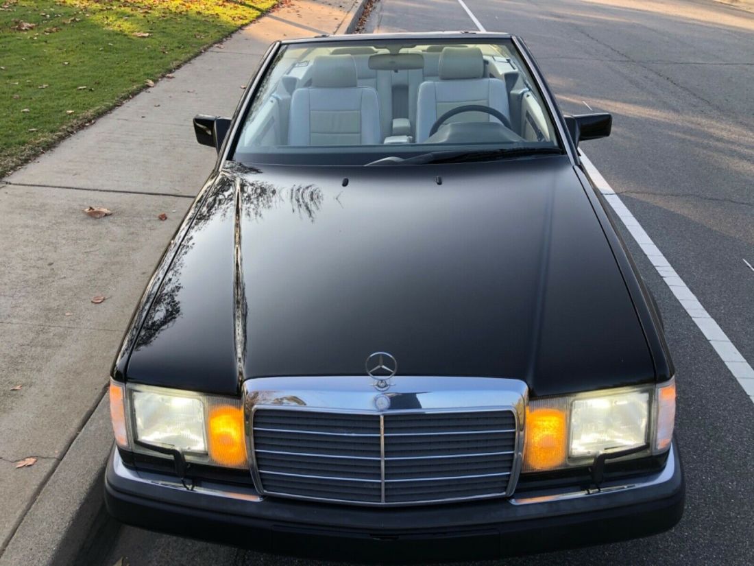 1993 Mercedes-Benz E-Class CABRIOLET CONVERTIBLE - photo 7