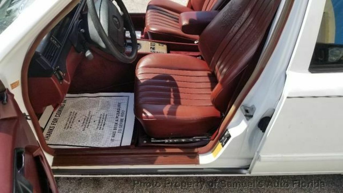 1987 Mercedes-Benz 300-Series TD - photo 3