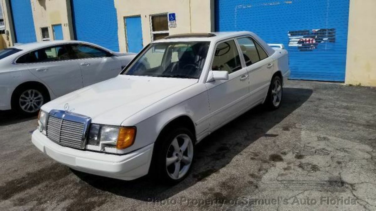 1987 Mercedes-Benz 300-Series TD - photo 6