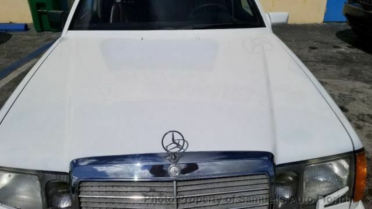 1987 Mercedes-Benz 300-Series TD - photo 8