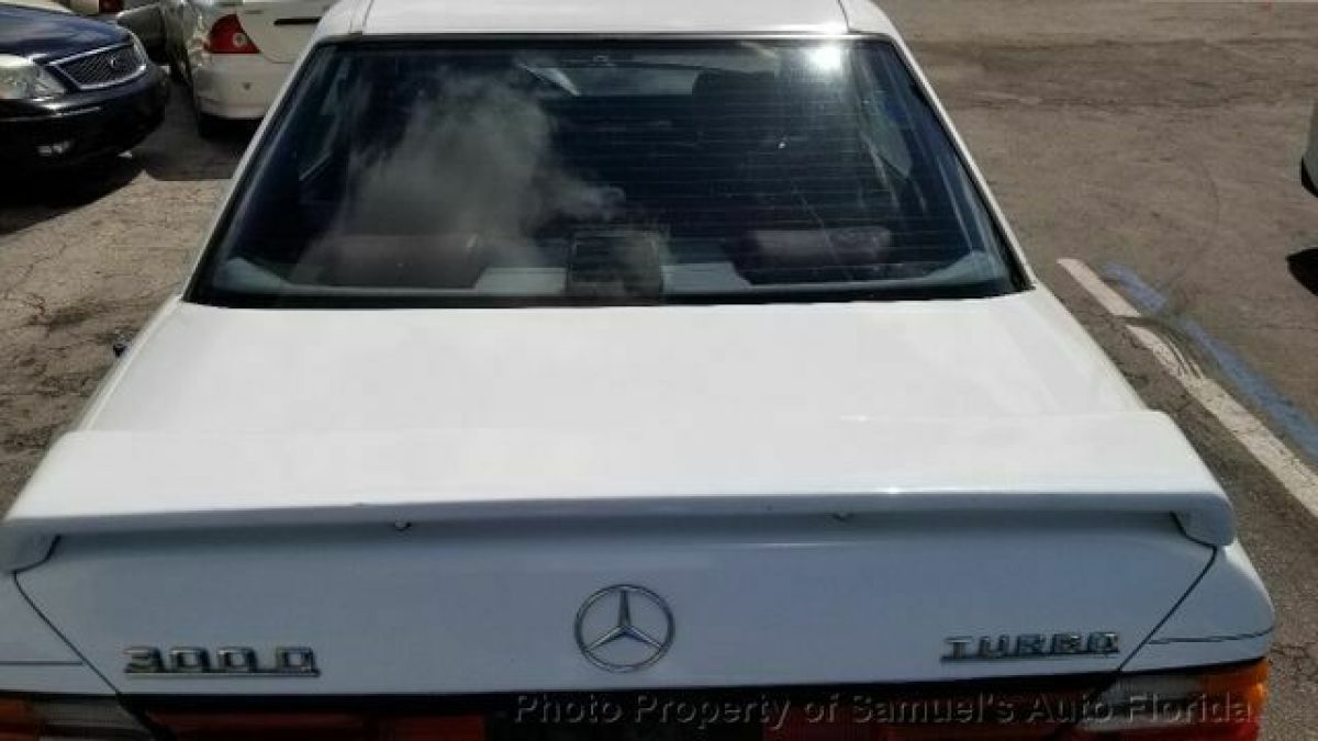 1987 Mercedes-Benz 300-Series TD - photo 9
