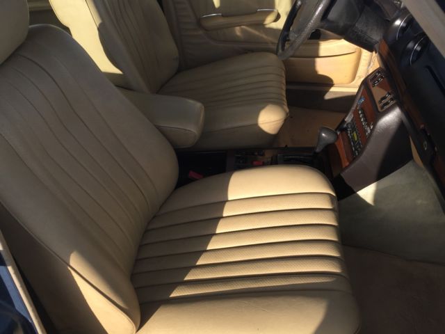 1984 Mercedes-Benz 300-Series - photo 11