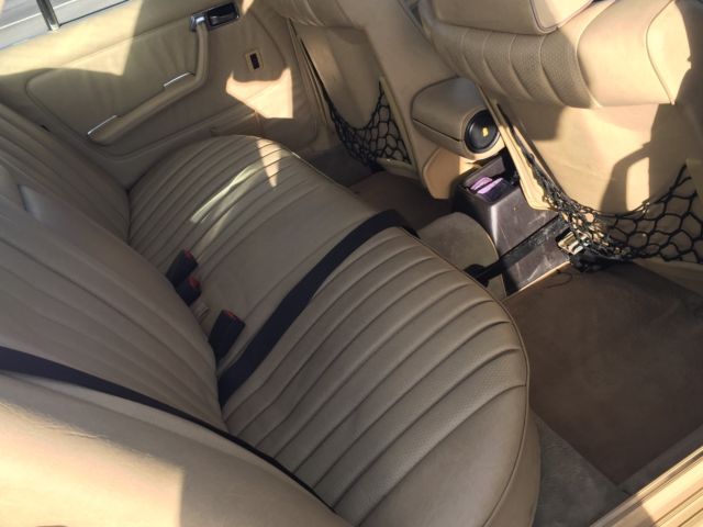 1984 Mercedes-Benz 300-Series - photo 12