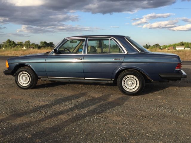 1984 Mercedes-Benz 300-Series - photo 5