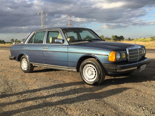 1984 Mercedes-Benz 300-Series - photo 6