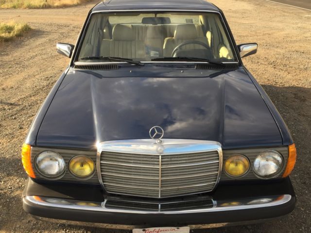 1984 Mercedes-Benz 300-Series - photo 7