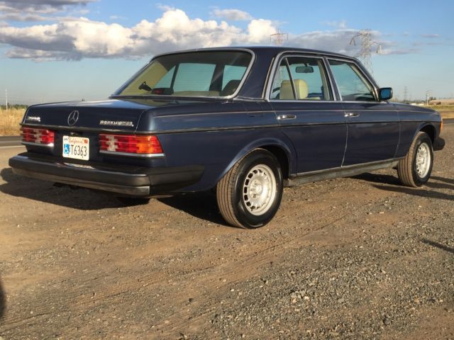 1984 Mercedes-Benz 300-Series - photo 8