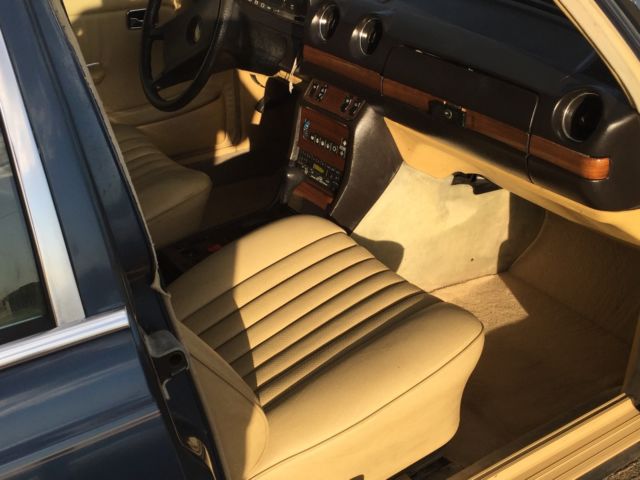 1984 Mercedes-Benz 300-Series - photo 9