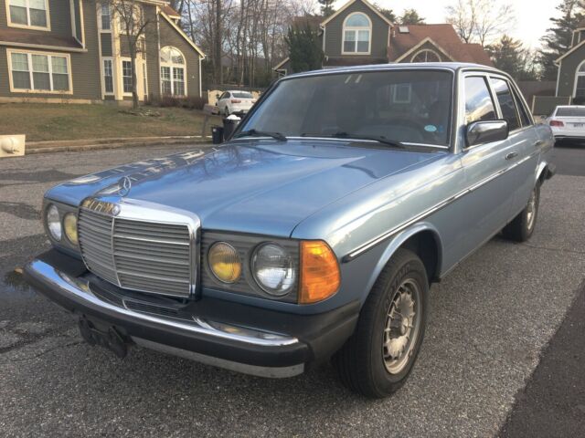 300D LOW ORIGINAL MILE SUPER CLEAN SURVIVOR WELL MAINTAINED GARAGED PRISTINE 1985 Mercedes-Benz 300-Series 300D LOW ORIGINAL MILE SUPER CLEAN SURVIVOR