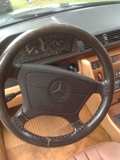 1993 Mercedes-Benz 300-Series - photo 7