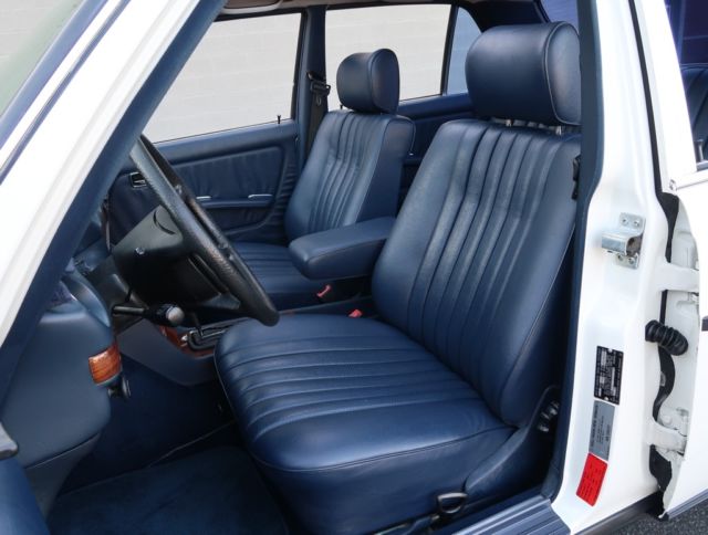 1985 Mercedes-Benz 300-Series 300D Turbo Diesel - photo 10