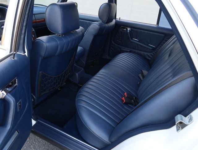 1985 Mercedes-Benz 300-Series 300D Turbo Diesel - photo 11