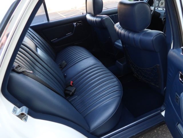 1985 Mercedes-Benz 300-Series 300D Turbo Diesel - photo 13