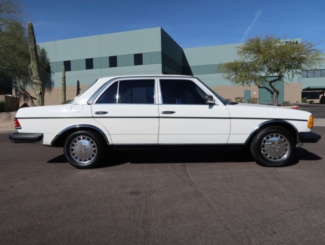 1985 Mercedes-Benz 300-Series 300D Turbo Diesel - photo 7