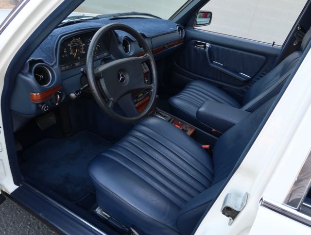 1985 Mercedes-Benz 300-Series 300D Turbo Diesel - photo 9