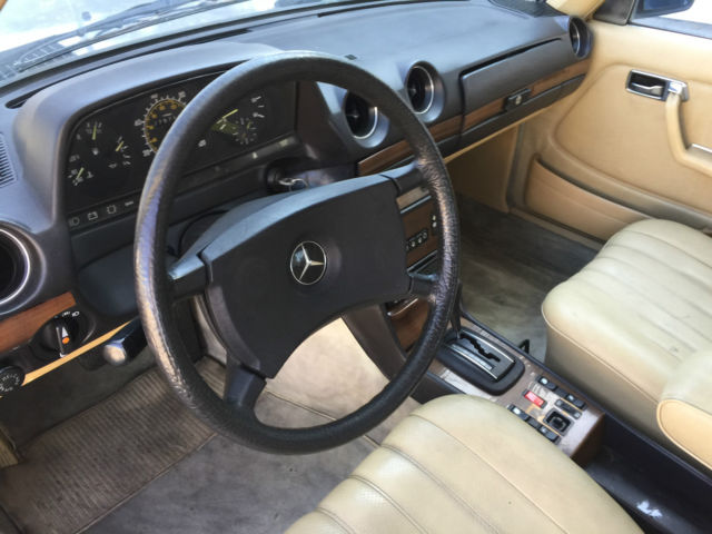1983 Mercedes-Benz 300-Series DIESEL TURBO CORROSION FREE - photo 10