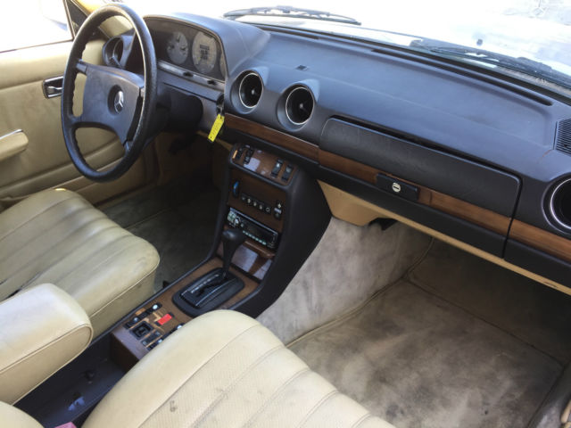 1983 Mercedes-Benz 300-Series DIESEL TURBO CORROSION FREE - photo 11