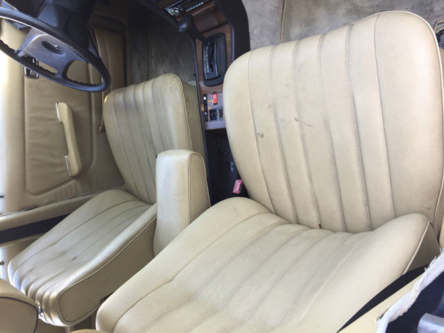 1983 Mercedes-Benz 300-Series DIESEL TURBO CORROSION FREE - photo 12