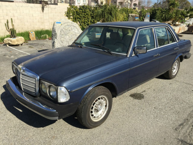 1983 Mercedes-Benz 300-Series DIESEL TURBO CORROSION FREE - photo 2