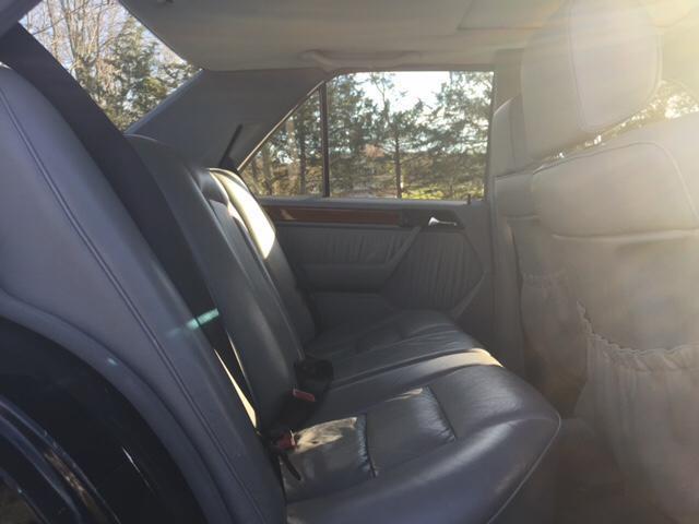 1993 Mercedes-Benz E-Class - photo 13