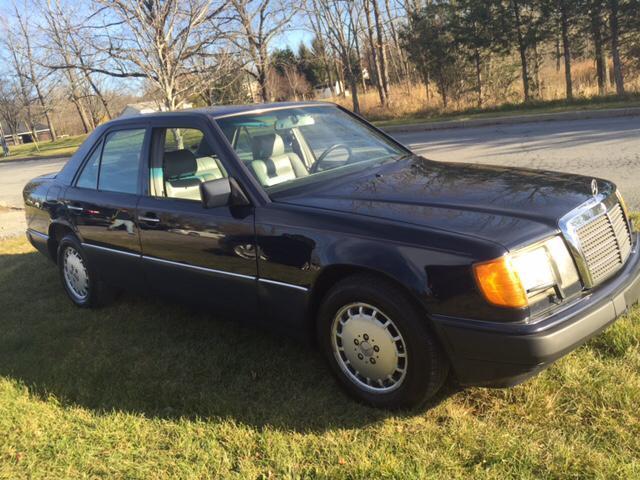 1993 Mercedes-Benz E-Class - photo 3