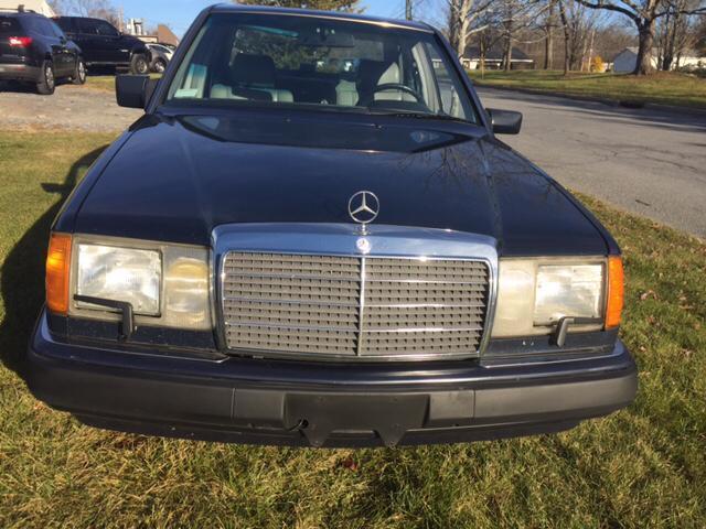 1993 Mercedes-Benz E-Class - photo 5