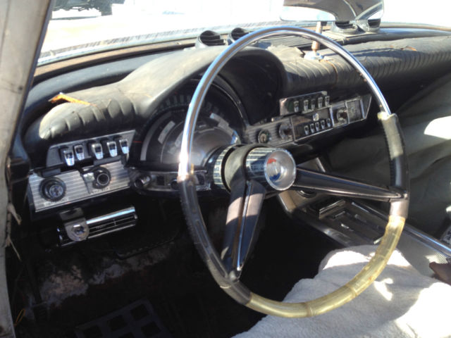 1961 Chrysler 300 Series - photo 11