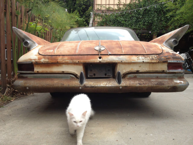 1961 Chrysler 300 Series - photo 3