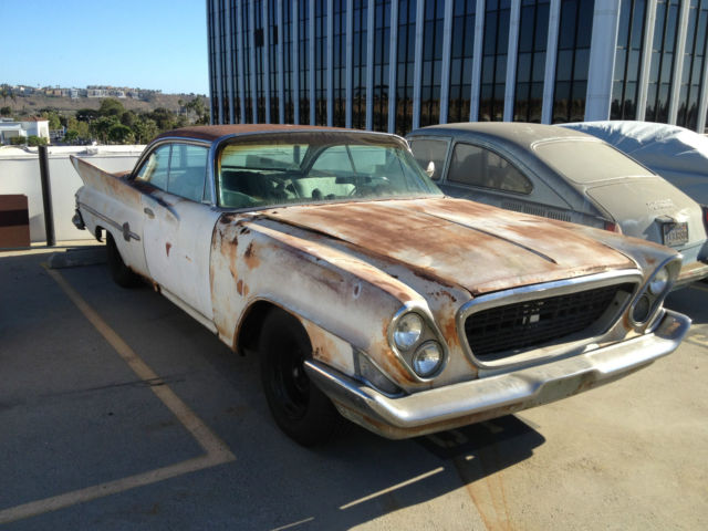 1961 Chrysler 300 Series - photo 6