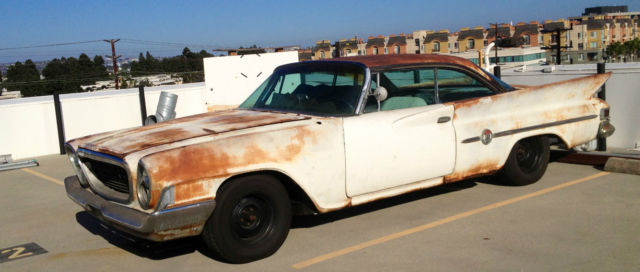 1961 Chrysler 300 Series - photo 7