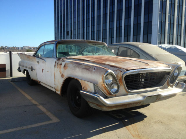 1961 Chrysler 300 Series - photo 8