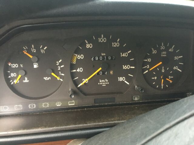 1991 Mercedes-Benz G-Class 300GD 5 SPEED MANUAL DIESEL G WAGON LWB SURVIVOR - photo 12