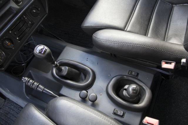 1988 Mercedes-Benz G-Class 300GD Geländewagen G-Wagon - photo 10