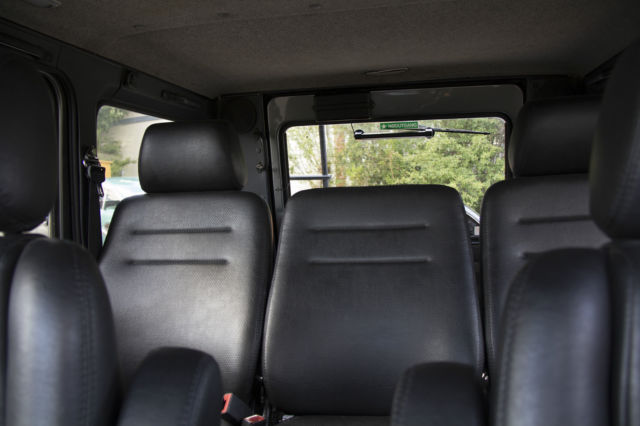 1988 Mercedes-Benz G-Class 300GD Geländewagen G-Wagon - photo 11
