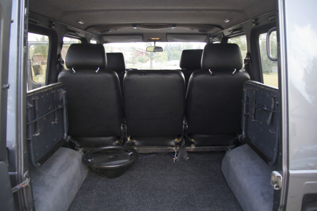 1988 Mercedes-Benz G-Class 300GD Geländewagen G-Wagon - photo 12