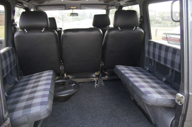 1988 Mercedes-Benz G-Class 300GD Geländewagen G-Wagon - photo 13